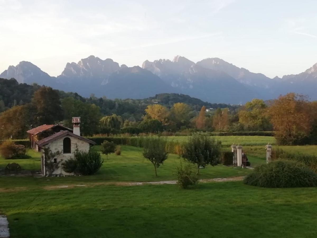 Fienile Chiaramada Apartment Belluno Exterior photo