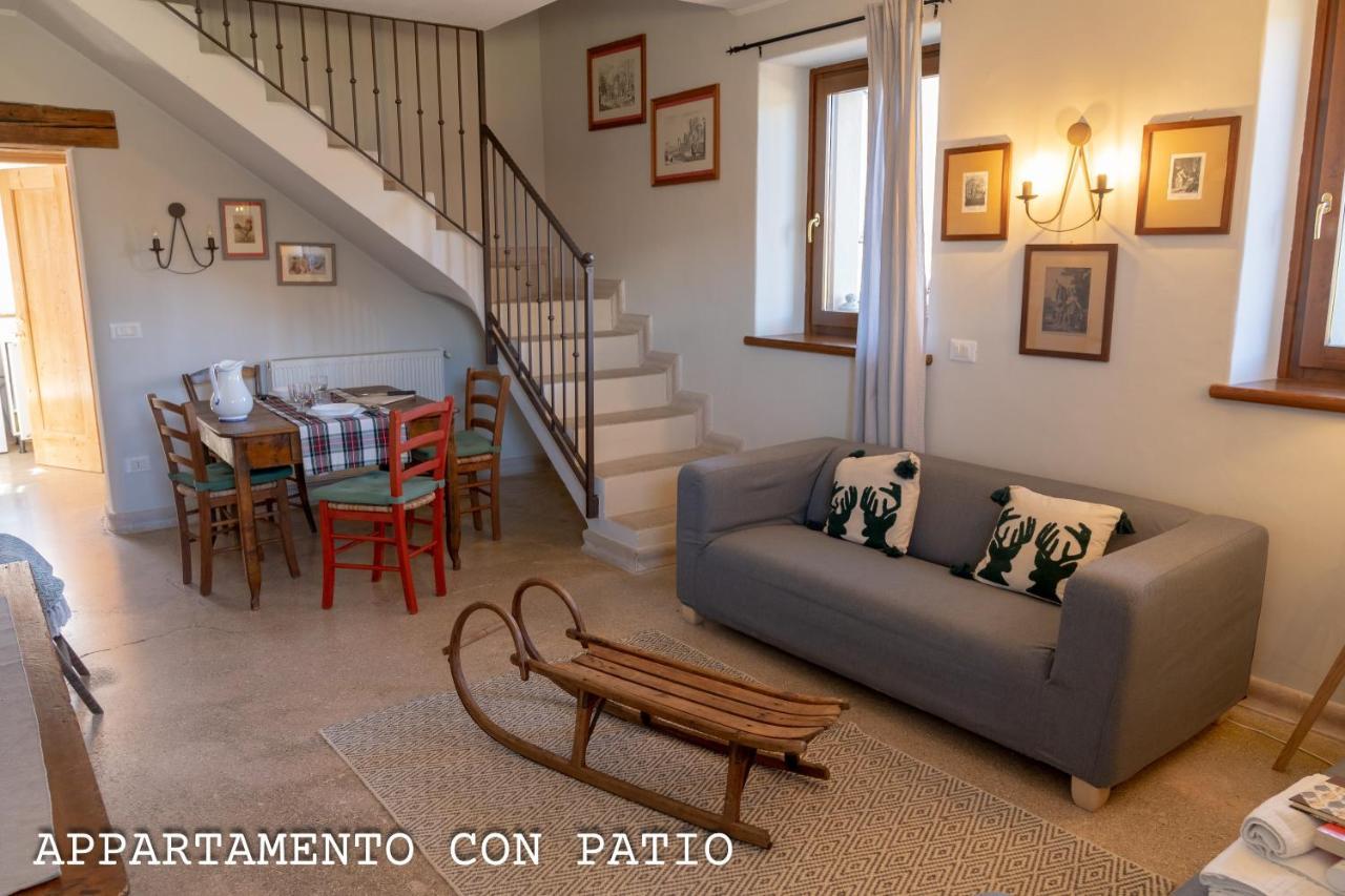Fienile Chiaramada Apartment Belluno Exterior photo