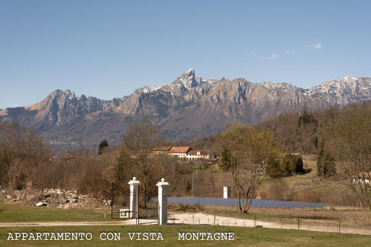 Fienile Chiaramada Apartment Belluno Exterior photo
