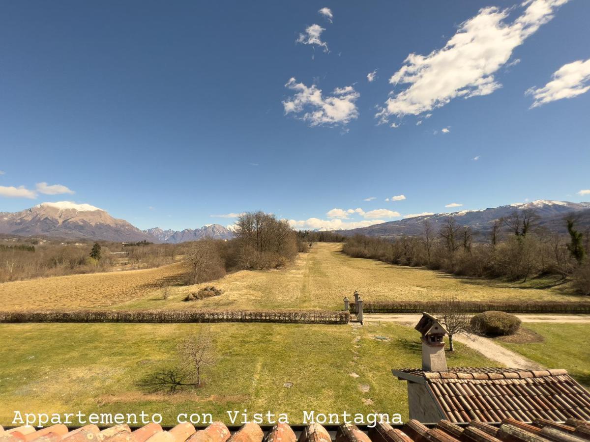 Fienile Chiaramada Apartment Belluno Exterior photo