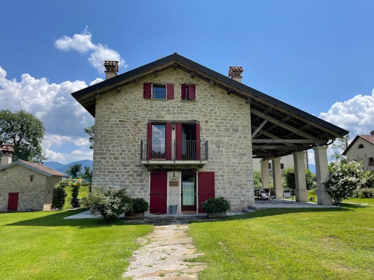 Fienile Chiaramada Apartment Belluno Exterior photo