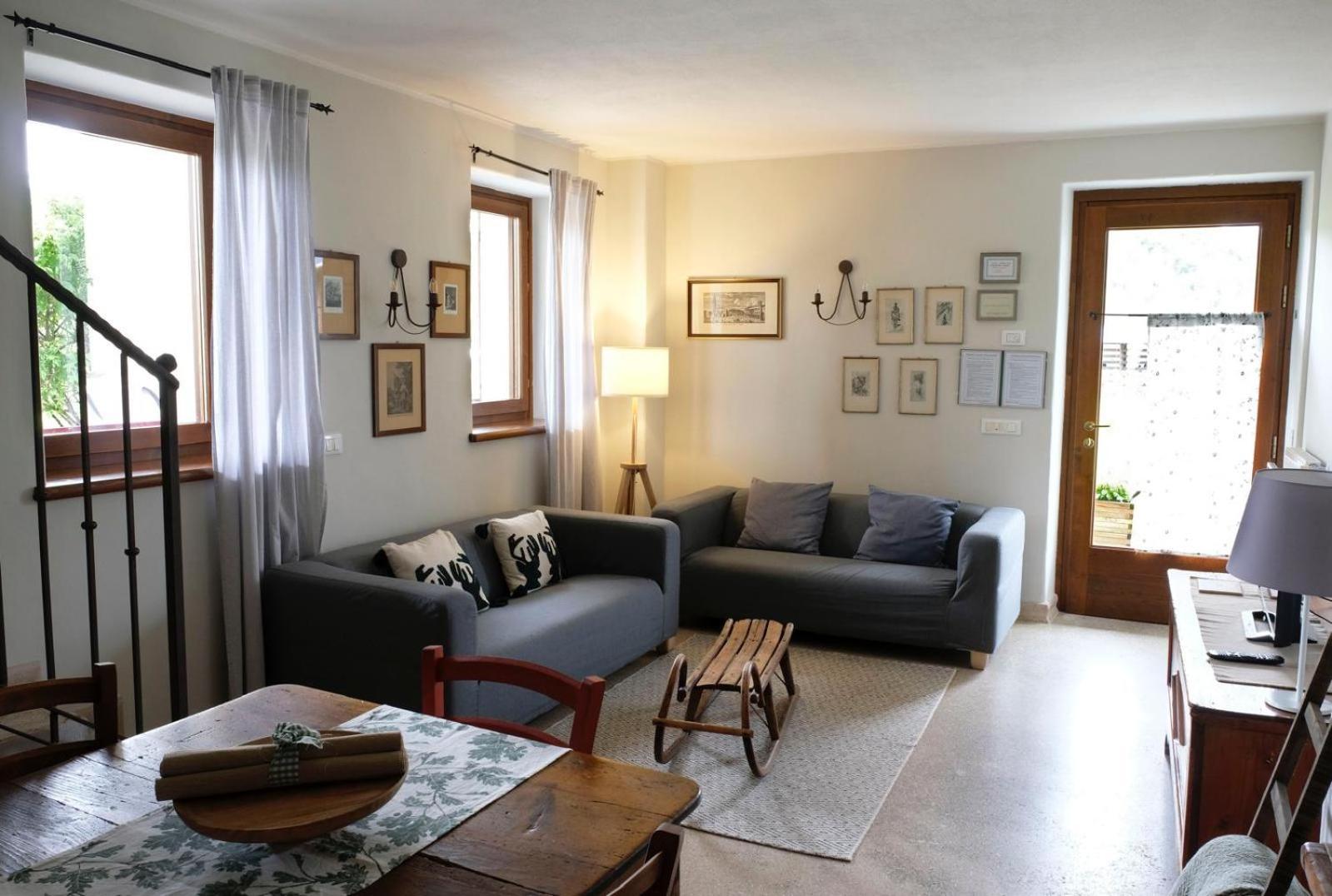 Fienile Chiaramada Apartment Belluno Exterior photo